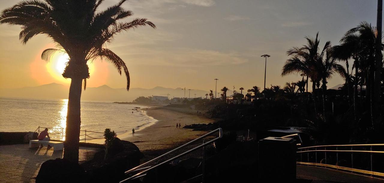 Los Arbustos Puerto del Carmen  Kültér fotó