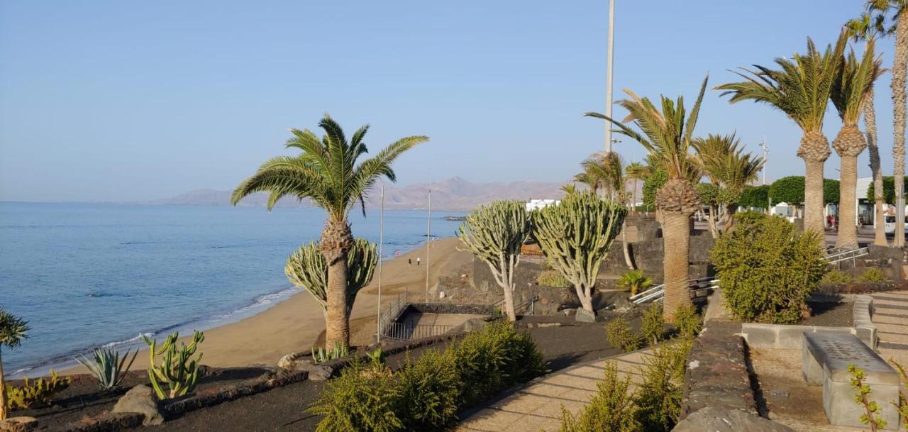 Los Arbustos Puerto del Carmen  Kültér fotó