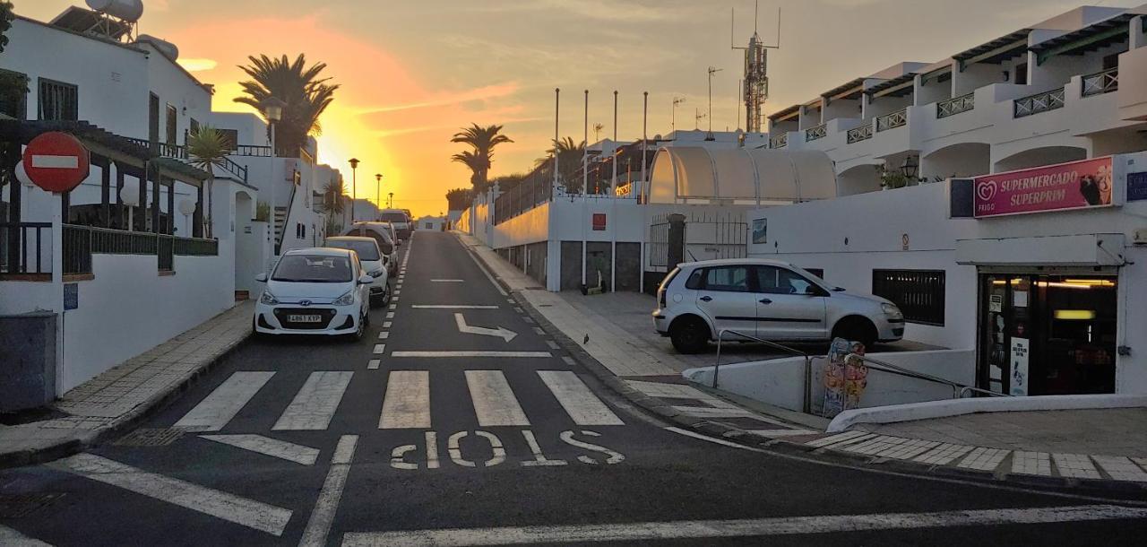 Los Arbustos Puerto del Carmen  Kültér fotó