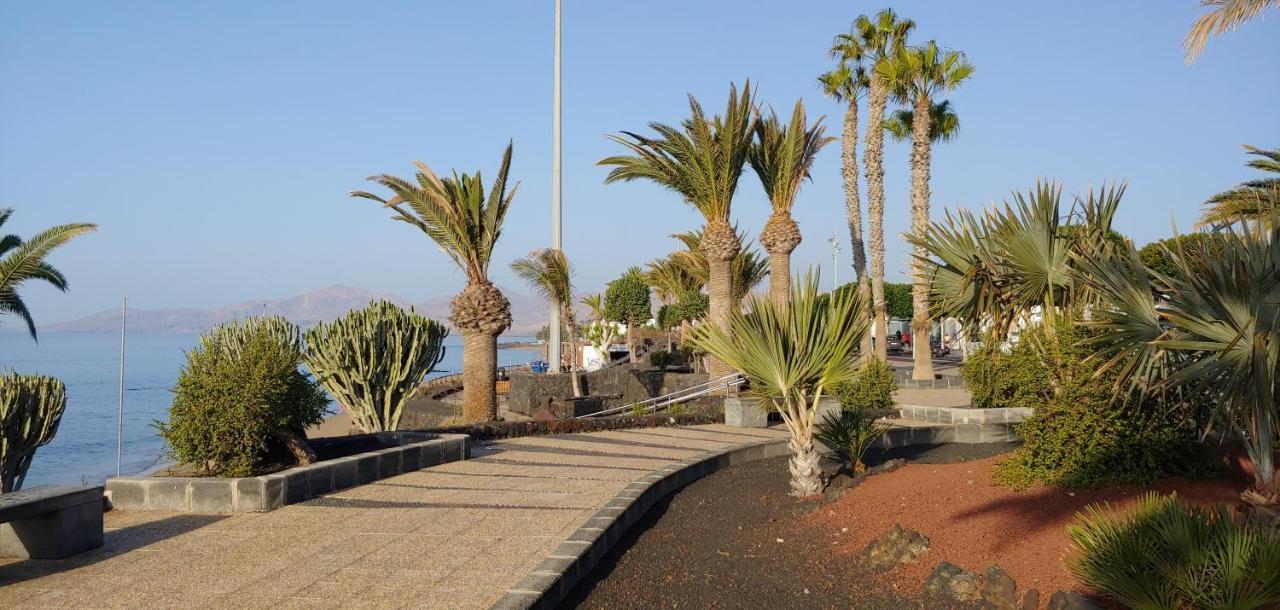 Los Arbustos Puerto del Carmen  Kültér fotó
