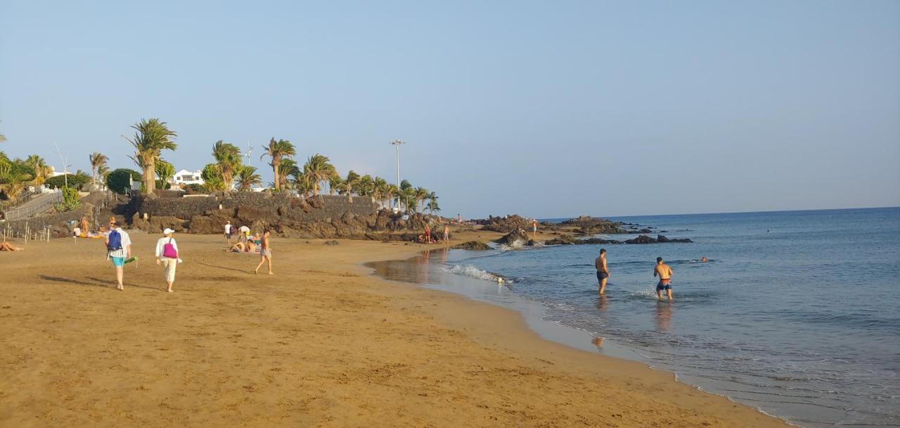 Los Arbustos Puerto del Carmen  Kültér fotó